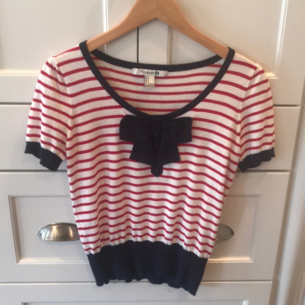 barely worn shirt